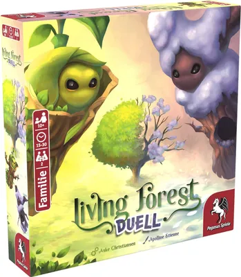 Image de Duel en forêt vivante