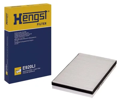 Produktbild von Innenraumfilter Pollenfilter 30 mm HENGST FILTER für u.a. VOLVO S70