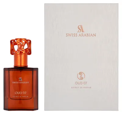 Immagine prodotto di Swiss Arabian Oud 07 unisex eau de parfum 50 ml