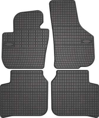 Immagine prodotto di Tappetini In Gomma Skoda Superb Ii