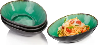 Produktbild von SÄNGER Pastaschalen Set Palm Beach 4 teilig
