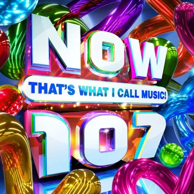 Image de NOW THAT'S WHAT I CALL MUSIC! 107 - Various Artists [2CD]