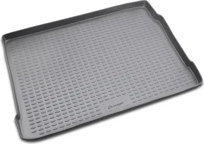 Zdjęcie produktu dla Gumowa wykładzina bagażnika Renault Megane II. 2002-2009 (hb)