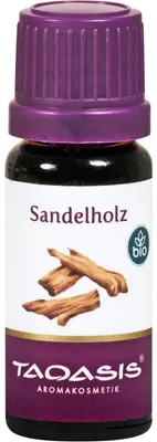 Image de Bois de santal 8% dans l'huile de jojoba 10 ml