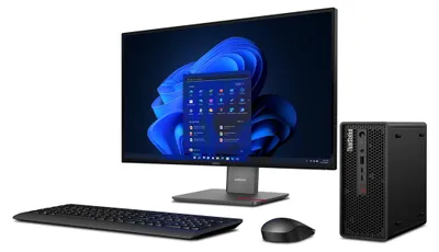 Produktbild von LENOVO ThinkStation P3 Ultra Gen 2 30J5 Ultra 9 285K 64GB 1TB W11P