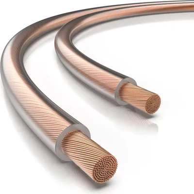 Produktbild von Primewire Lautsprecherkabel - OFC -  2 x 2,5 mm² Boxenkabel - Polaritätskennzeichnung - 15m