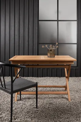 Produktbild von Venture Home Tisch Kenya Natur