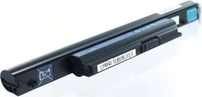 Produktbild von Akku für Acer Aspire 7745G Li-Ion 11,1 Volt 4400 mAh schwarz.