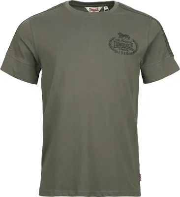 Produktbild von Lonsdale London T-Shirt Herren BREOCK oliv M