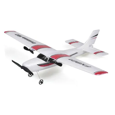 Obrázok produktu pre RC vetroň, model lietadla FX801 Cessna 182, diaľkovo ovládaný, 2.4G, robustný, pre začiatočníkov, vonkajšia lietajúca hračka pre deti
