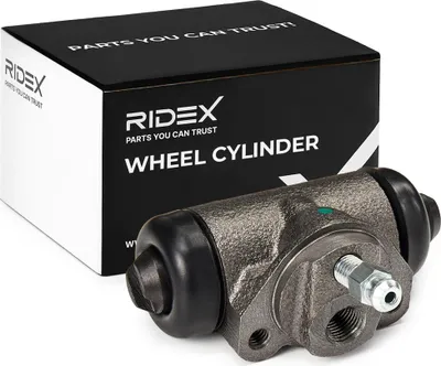 Produktbild von RIDEX Radbremszylinder Trommelbremse Hinten beidseitig für FIAT Seicento / 600 Schrägheck (187) 277W0008