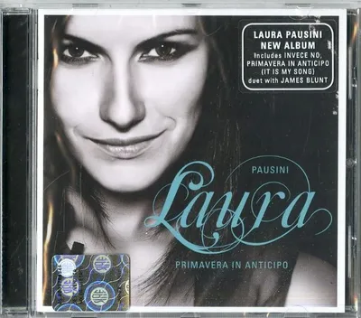 Produktbild von Warner Music Laura Pausini - Primavera in Anticipo, CD Pop