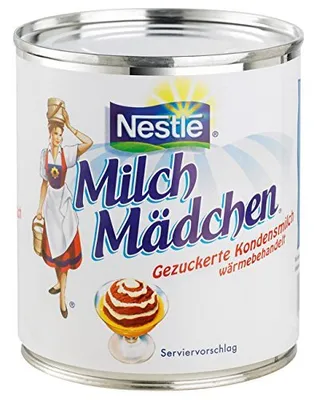 Produktbild von Nestle Milchmädchen 8% 400g