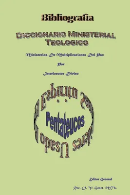 Produktbild von Diccionario Ministerial Teologico