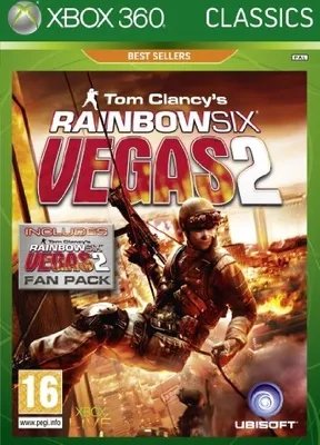 Produktbild von Ubisoft Rainbow Six Vegas 2: Complete Edition, Xbox 360, Xbox 360