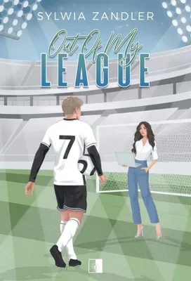 Zdjęcie produktu dla Out of My League - Powieść obyczajowa dla młodzieży