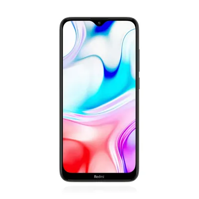Produktbild von Xiaomi Redmi 8 3GB RAM 32GB Onyx Black