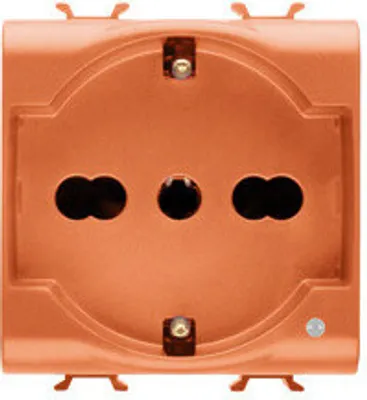 Immagine prodotto di Gewiss GW10234 Presa di corrente arancione