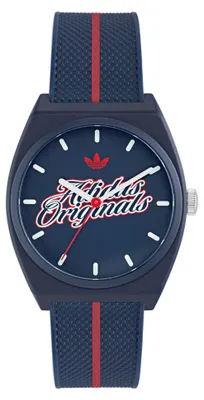 Image de Adidas - AOST26030 - Montre Bracelet - Mixte - Quartz - AO Street