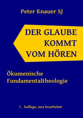 Produktbild von Der Glaube kommt vom Hören
