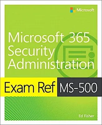 Produktbild von Prüfungsreferenz MS-500 Microsoft 365 Sicherheitsverwaltung