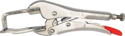 Obrázek produktu pro YATO kleště grip samosvorné 225mm typ "U" YT-2461