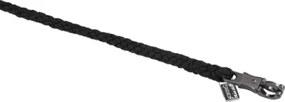 Produktbild von Eskadron Platinum Führstrick, Anbindestrick, Strick, regular Form - Panikhaken Farbe - black