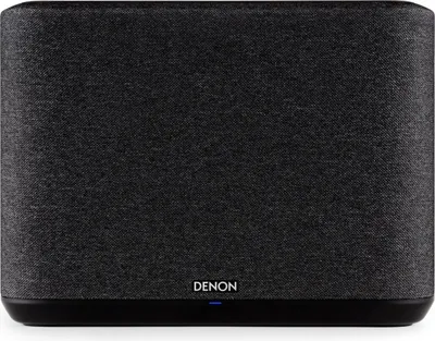 Produktbild von Denon Home 250, 2.0 Kanäle, Verkabelt & Kabellos, Schwarz