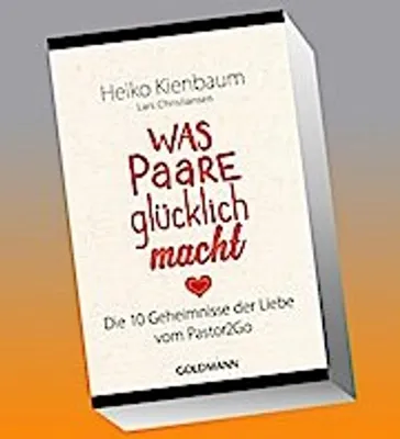 Obrázek produktu pro Was Paare glücklich macht