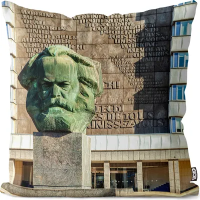 Produktbild von VOID Chmenitz Kissenbezug Kissenhülle Polyester Dekoration Outdoor Dekokissen