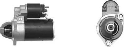 Produktbild von Anlasser Starter 12 V 1 kW 11 Zähne MAHLE für u.a. LOMBARDINI