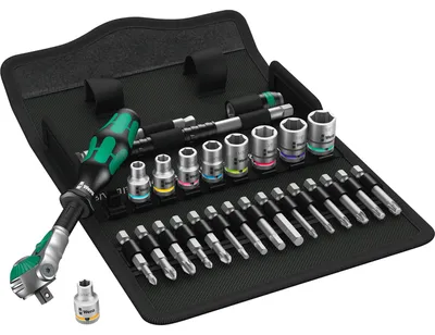 Obrázok produktu pre Wera 8100 SA 9