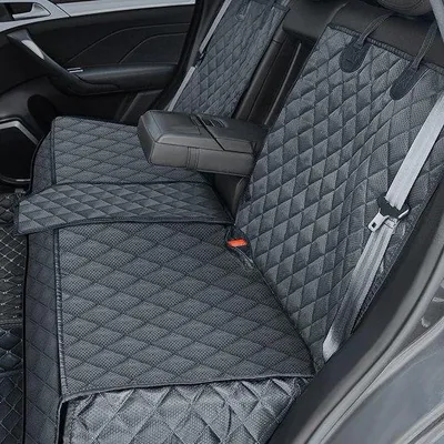 Image de Couverture imperméable pour voiture, résistante aux rayures, taille universelle