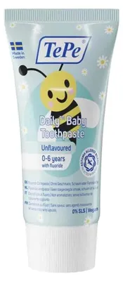 Image de Dentifrice TePe Daily Baby (50 ml)