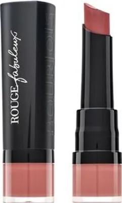 Obrázek produktu pro Bourjois Rouge Fabuleux, Růže, A L Eau De Rose, 1 barva/barev, Zbarvení, Hydratující, Unisex, Satin