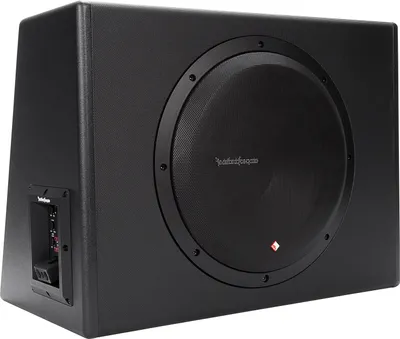 Immagine prodotto di Subwoofer Rockford Fosgate P300-12 a montaggio superficiale, attivo, 300 watt