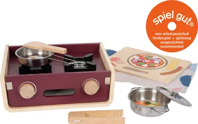 Produktbild von Kinderküche Camping „tasty“