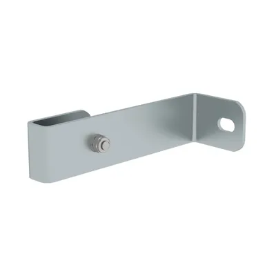 Produktbild von MUNK Wandhalter starr Stahl verzinkt Wandabstand 200mm