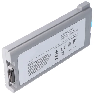 Produktbild von Baterie vhodná pro Panasonic ToughBook CF53, Li-Ion, 10.65V, 8400mAh, 89.5Wh
