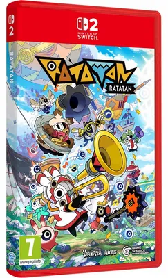 Zdjęcie produktu dla Switch 2 Ratatan