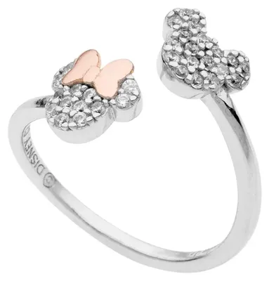 Immagine prodotto di Anello Mickey & Minnie - Disney