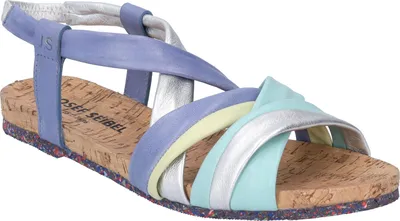Image de JOSEF SEIBEL Henriette 03 | Sandales pour Femmes | bleu