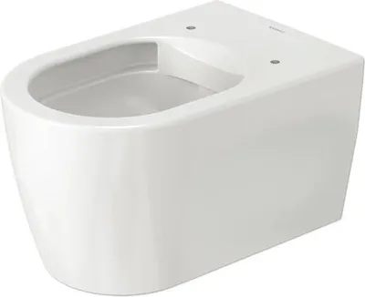 Produktbild von DURAVIT 2529099000 Wand-WC ME by Starck 570mm Weiß/Weiß