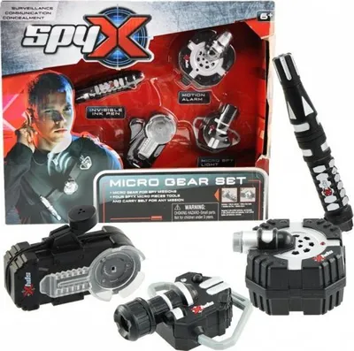 Obrázok produktu pre SpyX Malá špiónská sada