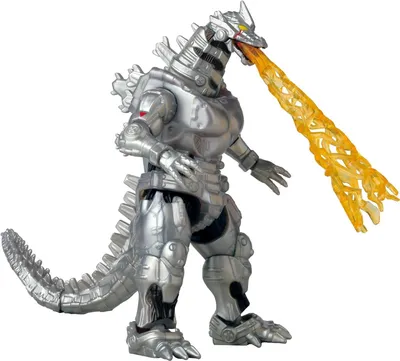 Produktbild von Godzilla Action Figure - Mecha Godzilla 2002