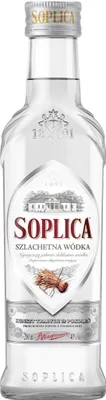 Obrázok produktu pre Obilná vodka Soplica Szlachetna 200 ml