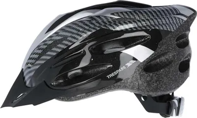 Immagine prodotto di Trespass Crankster Casco MTB Nero L-XL Nero L-XL