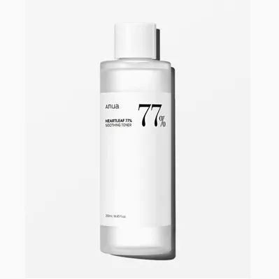 Produktbild von Anua - Heartleaf 77% Soothing Toner