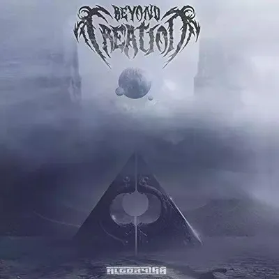 Produktbild von Jenseits der Schöpfung - Algorythmus -CD