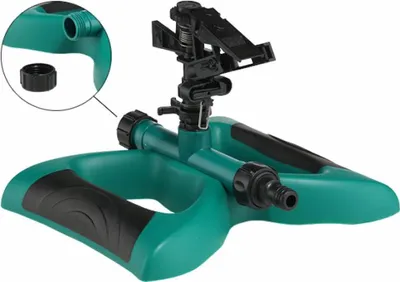 Produktbild von Proline Aufsteckbarer Gartensprühkopf – 360 Grad